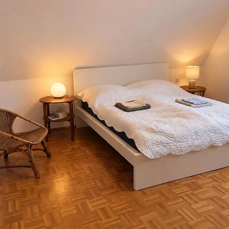 Ueber Den Daechern Altstadt 4 & Innenhof Appartamento Dinkelsbühl