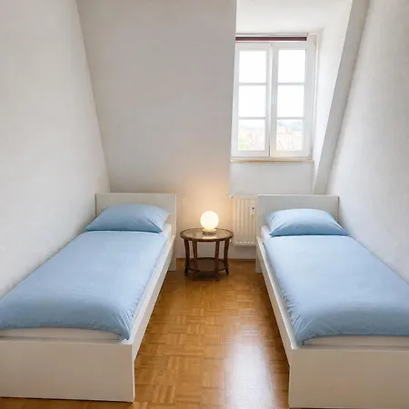 Appartamento Ueber Den Daechern Altstadt 4 & Innenhof Dinkelsbühl